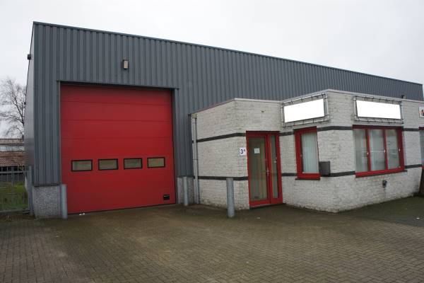 Bedrijfsruimte Molenveldweg 3a Reuver