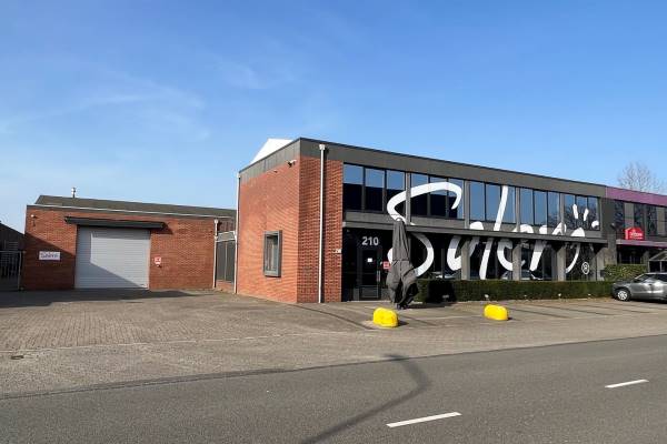 Bedrijfsruimte Industrieweg 210 Best