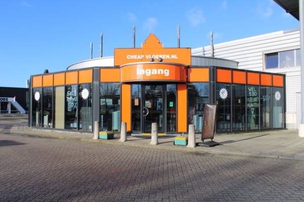 Bedrijfsruimte de Oude Veiling 84 Zwaag