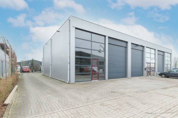 Bedrijfsruimte Ambachtsweg 9E Kapelle