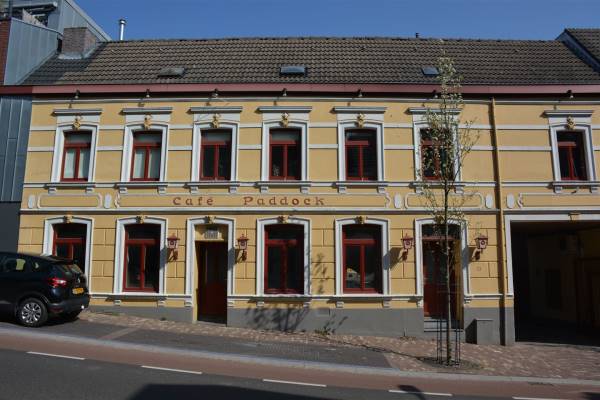 Bedrijfsruimte Dorpsstraat 13 Gulpen