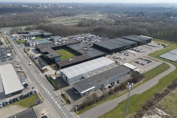 Bedrijfsruimte Tunnelweg 102 Kerkrade