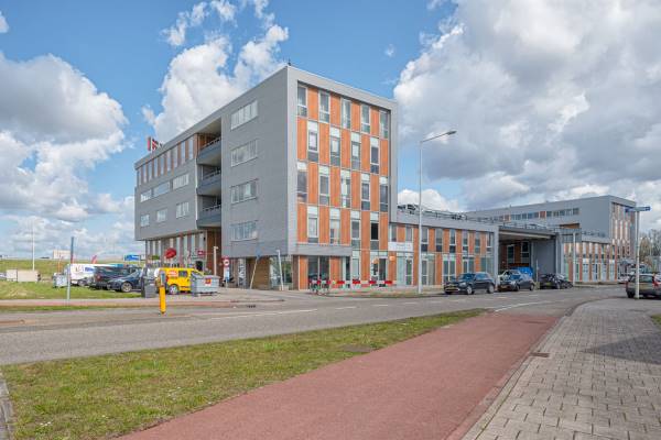 Kantoorruimte Tijnmuiden 59 Amsterdam