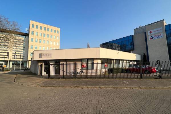 Kantoorruimte Ukkelstraat 12 Eindhoven