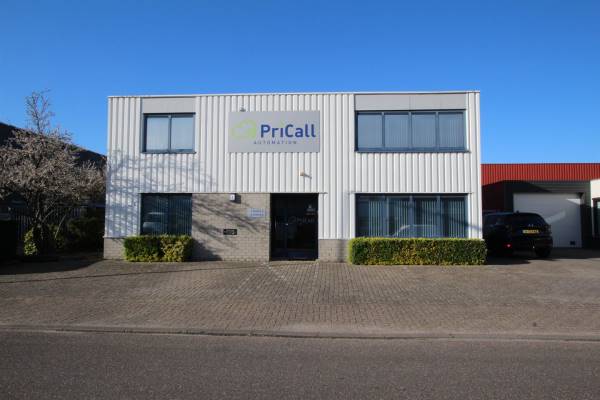 Bedrijfsruimte Ohmstraat 1 Ede