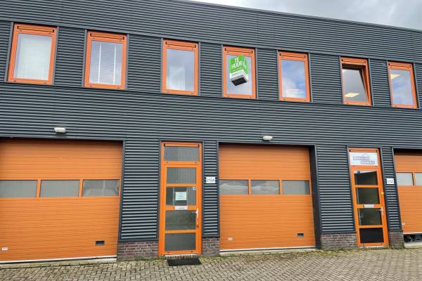 Bedrijfsruimte A. Einsteinweg 21 G 4 Alphen aan den Rijn