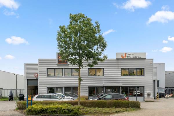 Bedrijfsruimte Fahrenheitstraat 45 - 47 Ede