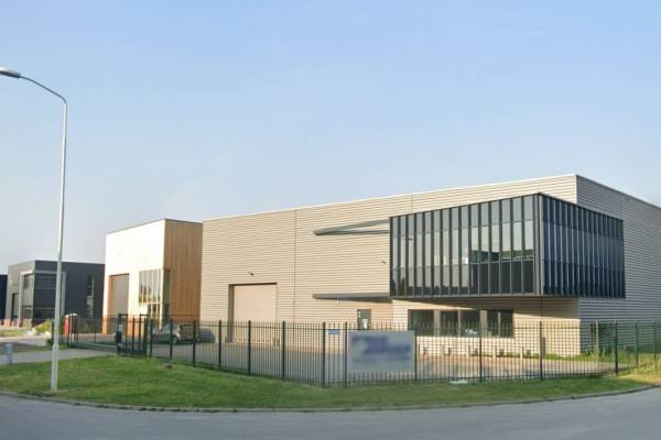 Bedrijfsruimte Bijsterhuizen 5022 Wijchen