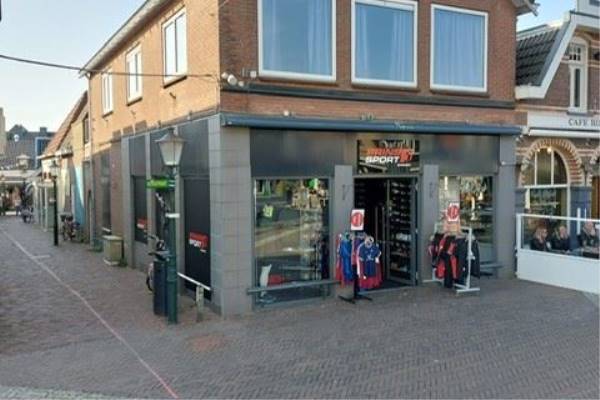 Winkelruimte Brugstraat 26 Ommen