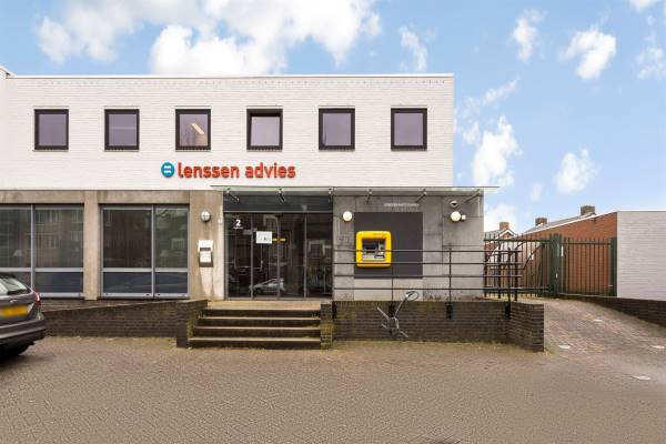 Kantoorruimte Roggelseweg 2 Helden