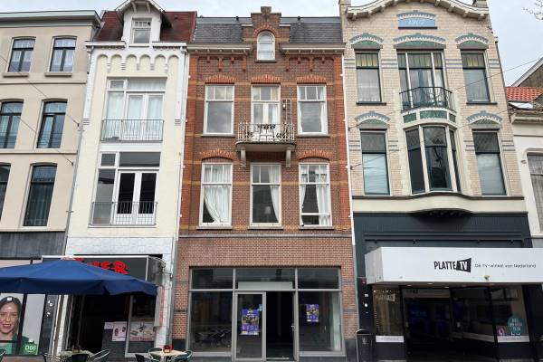 Winkelruimte Molenstraat 82 Nijmegen