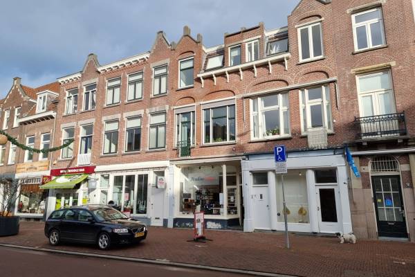Winkelruimte Nachtegaalstraat 72 Utrecht