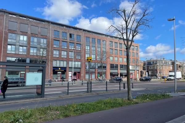 Winkelruimte Vleutenseweg 269A Utrecht