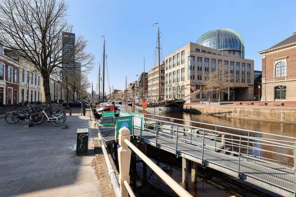 Kantoorruimte Beursplein 3 Leeuwarden