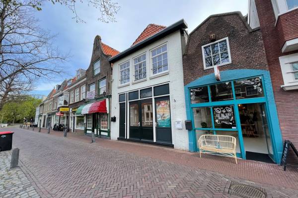 Winkelruimte Nieuwland 22 Hoorn (NH)