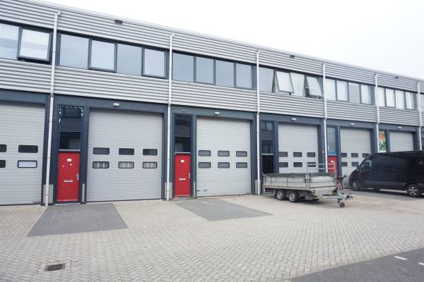 Bedrijfsruimte Honderdland 109D Maasdijk