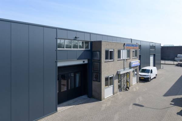 Bedrijfsruimte Beckeringhstraat 41 Soest