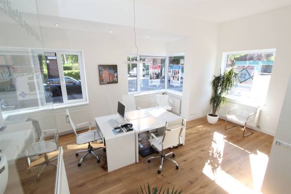 Kantoorruimte Johan de Wittstraat 3 Wassenaar