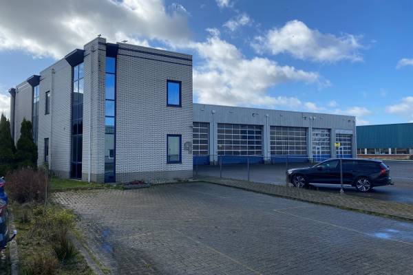 Bedrijfsruimte Narvikweg 4 Groningen