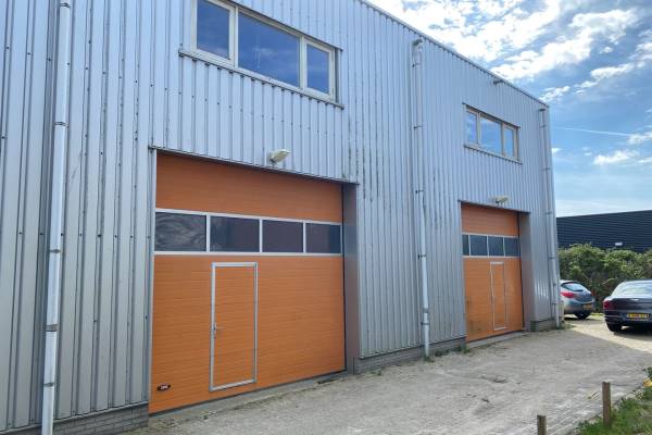 Bedrijfsruimte De Trompet 22K Enkhuizen