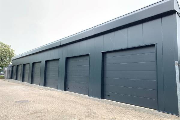 Bedrijfsruimte Christiaan Geurtsweg 11 Apeldoorn