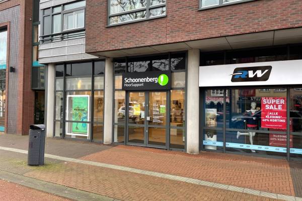 Beleggingsobject Schutstraat 5 Hoogeveen