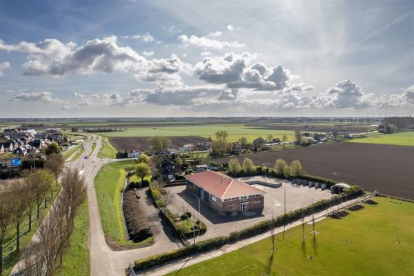 Bedrijfsruimte Steegjesdijk 3 Piershil