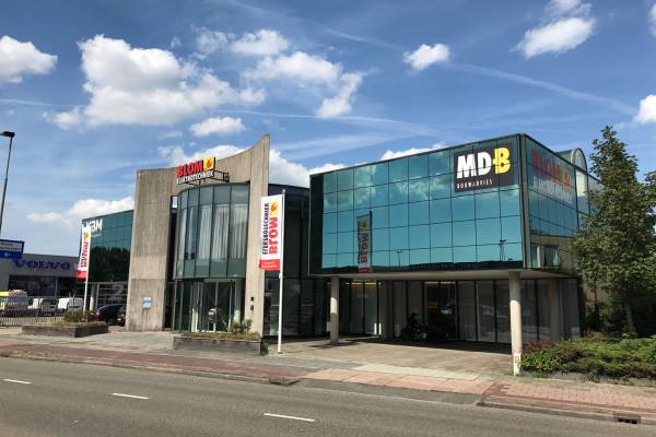 Kantoorruimte Wijkermeerweg 25 Beverwijk
