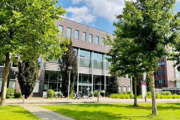 Maatschappelijk vastgoed Ruimtevaart 50 56 Amersfoort