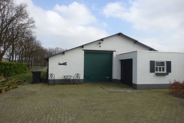 Bedrijfsruimte Hilsebaan 314 Etten-Leur