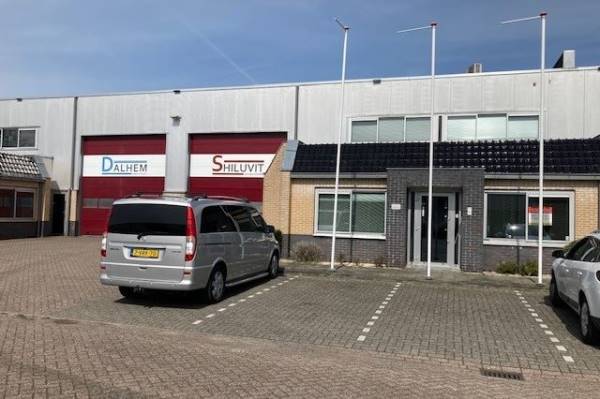 Bedrijfsruimte Everdenberg 11A Oosterhout (NB)