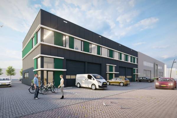Bedrijfsruimte Buijs Ballotstraat 18 - 24 &#39;s-Gravenzande
