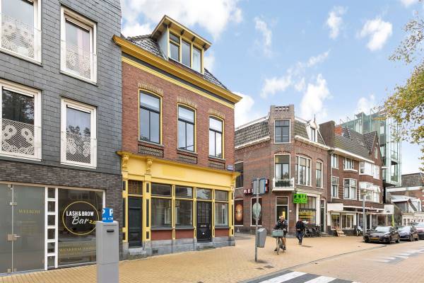 Winkelruimte Gedempte Zuiderdiep 124 Groningen