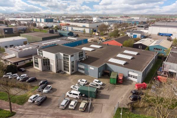 Bedrijfsruimte Haatlanderdijk 24 Kampen