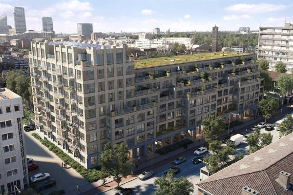 Maatschappelijk vastgoed Laan van Nieuw-Oost-Indi&#235; 125 Den Haag