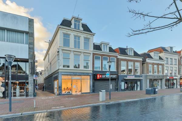 Beleggingsobject Oude Doelesteeg 2e Leeuwarden