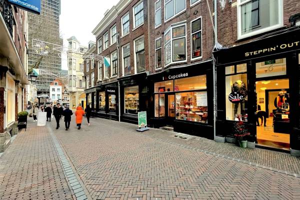 Winkelruimte Zadelstraat 4 Utrecht