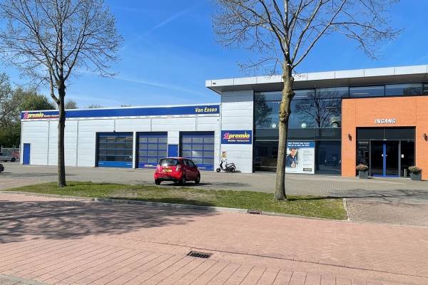 Bedrijfsruimte Laan van de Dierenriem 44 Apeldoorn