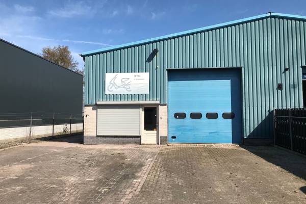 Bedrijfsruimte de Hak 5A Dongen