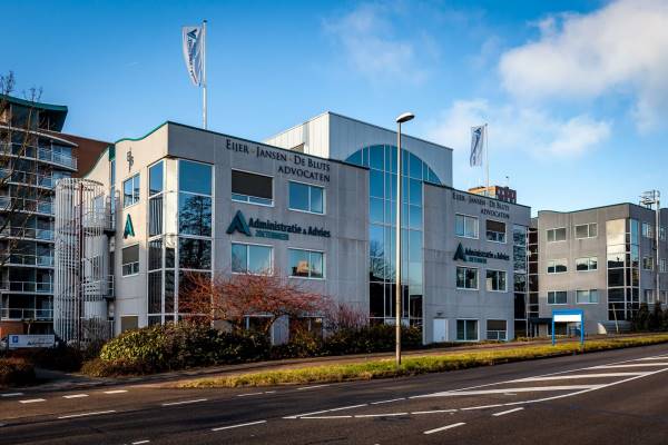 Kantoorruimte Dublinstraat 48 Zoetermeer