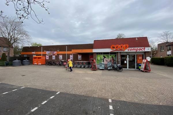 Winkelruimte Jan Seppenplein 19 Barneveld