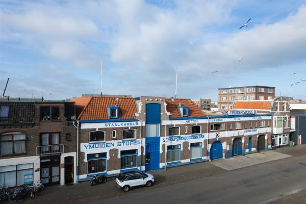Bedrijfsruimte Trawlerkade 42 - 44 IJmuiden