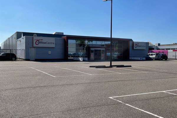 Bedrijfsruimte Ruwekampweg 6 Den Bosch