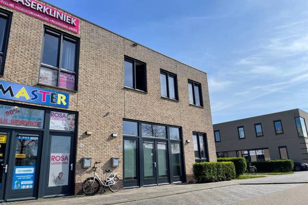 Kantoorruimte Willem Dreeslaan 32 Zoetermeer