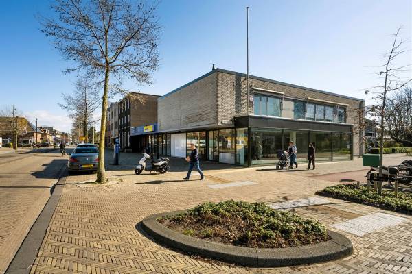 Bedrijfsruimte Wilhelminaplantsoen 5 Diemen