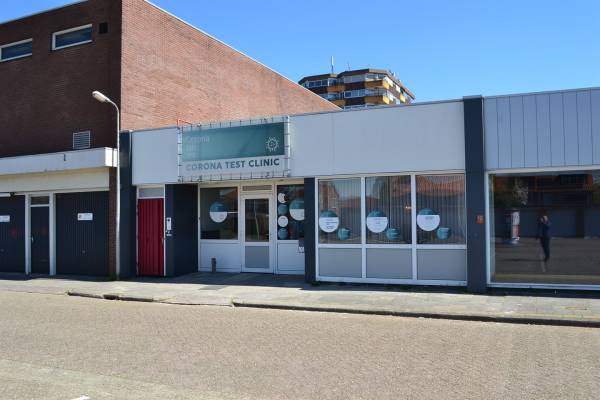 Kantoorruimte Nicolaas Beetsplein 101 Hoogeveen