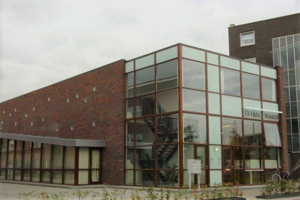 Kantoorruimte Laan van Vlaanderen 333 Amsterdam