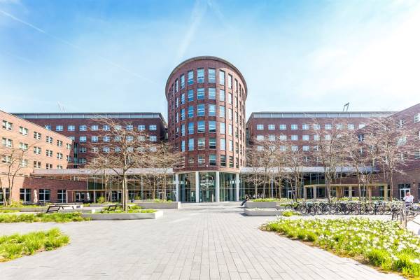 Kantoorruimte Orteliuslaan 1000 Utrecht