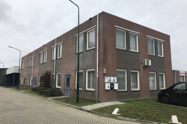Bedrijfsruimte Industrieweg 8 Bergeijk