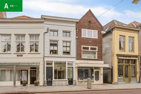 Winkelruimte Hinthamerstraat 134B Den Bosch